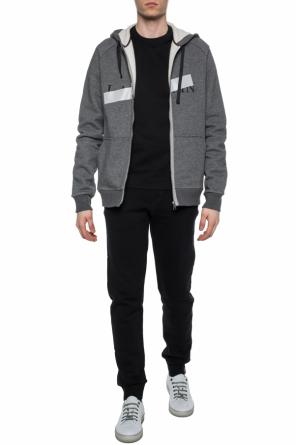 Logo-printed sweatshirt, zdjęcie 2 Logo-printed sweatshirt od Lanvin